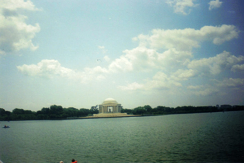 Thomas Jefferson Memorial